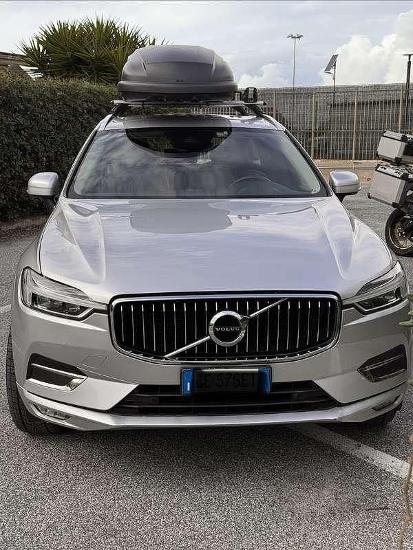 Usata Volvo XC60 Inscription 197 CV (144 kW) 2021 SUV