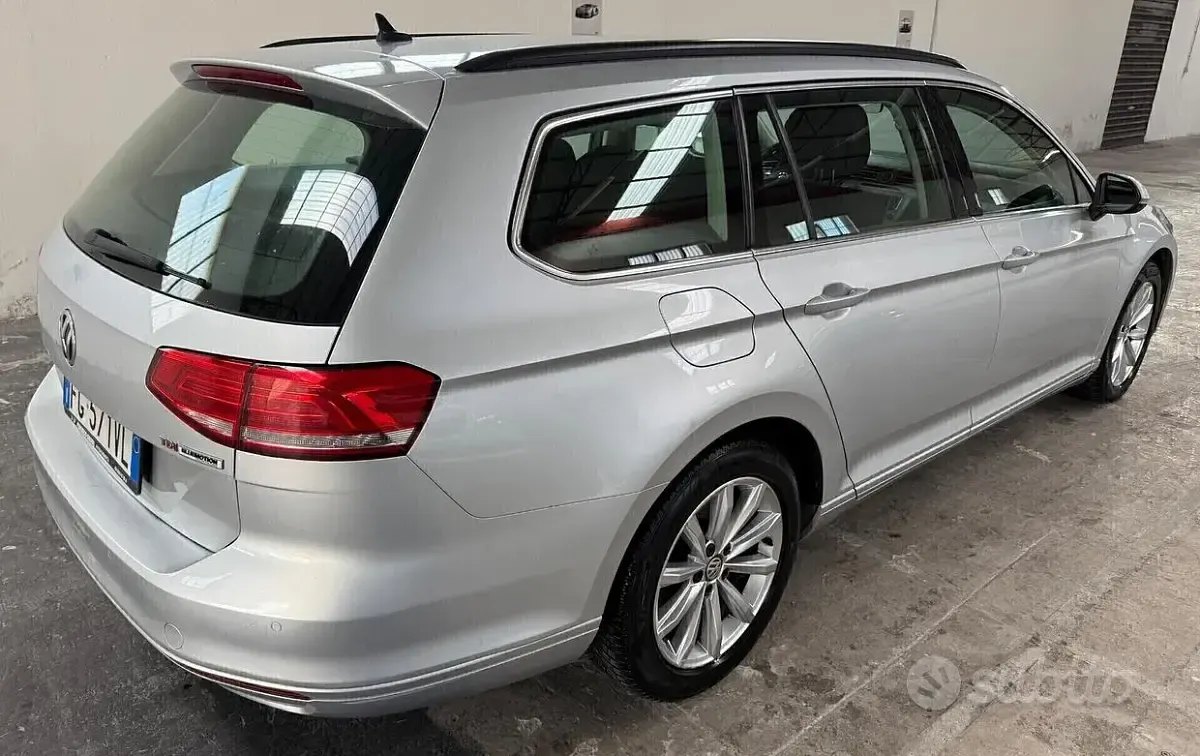 Occasion VW Passat 120 ch (88 kW) 2017 Gris Break