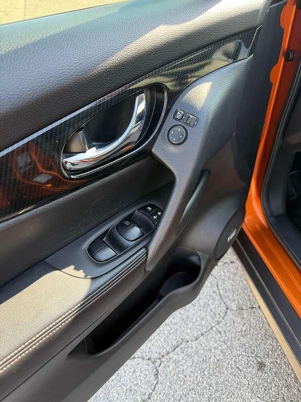 Gebraucht Nissan X-Trail Tekna 177 PS (130 kW) 2017 Orange SUV
