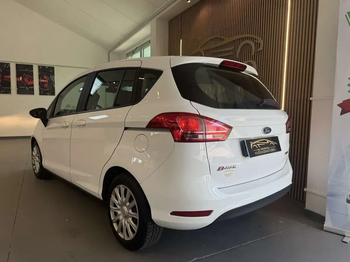 Usata Ford B-MAX Titanium 101 CV (74 kW) 2015 Other Monovolume