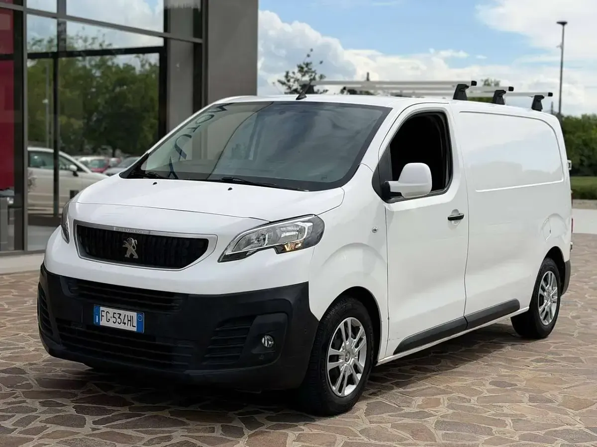 Occasion Peugeot Expert 116 ch (85 kW) 2016 Blanc Van