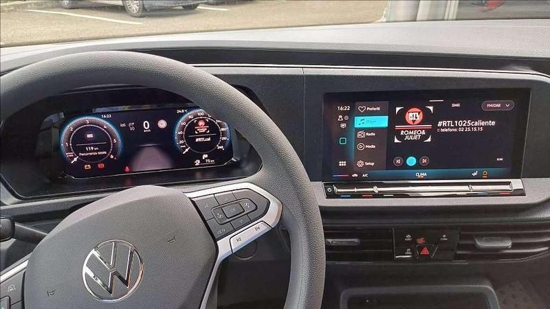 Nuova VW Caddy Maxi Business 102 CV (75 kW) 2025 Bianco Monovolume