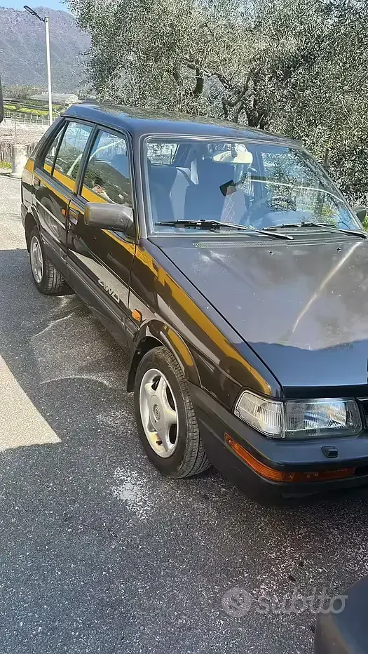 Usata Subaru Justy 74 CV (54 kW) 1993 Utilitaria