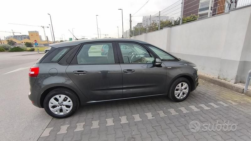 Usata Citroën C4 Picasso 2016 Marrone Monovolume