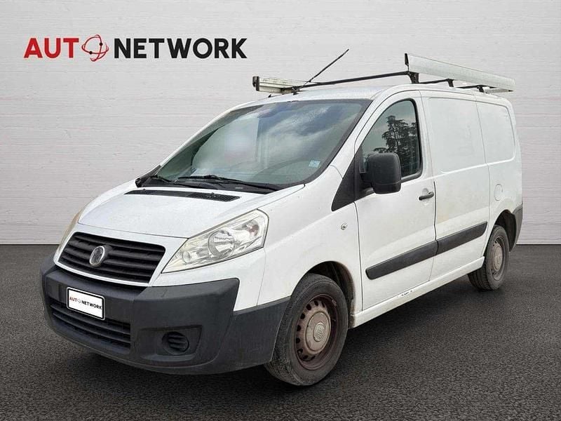 Usata Fiat Scudo 120 CV (88 kW) 2011 Bianco Furgone
