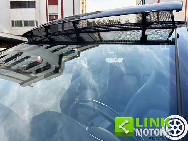 Usata Mercedes E500 Elegance 408 CV (300 kW) 2012 Nero Cabrio