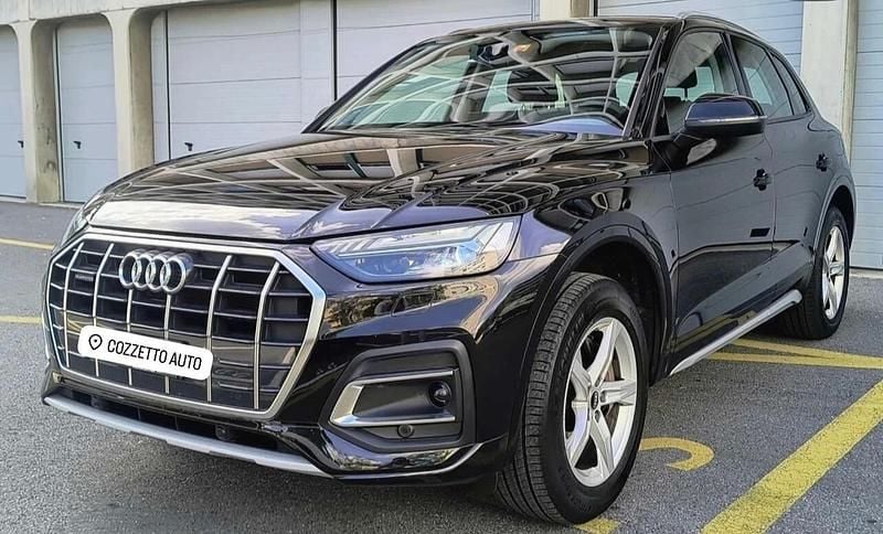Nero Usata 2021 Audi Q5 SUV | 27.900 € (Super prezzo) - Immagine 1/1