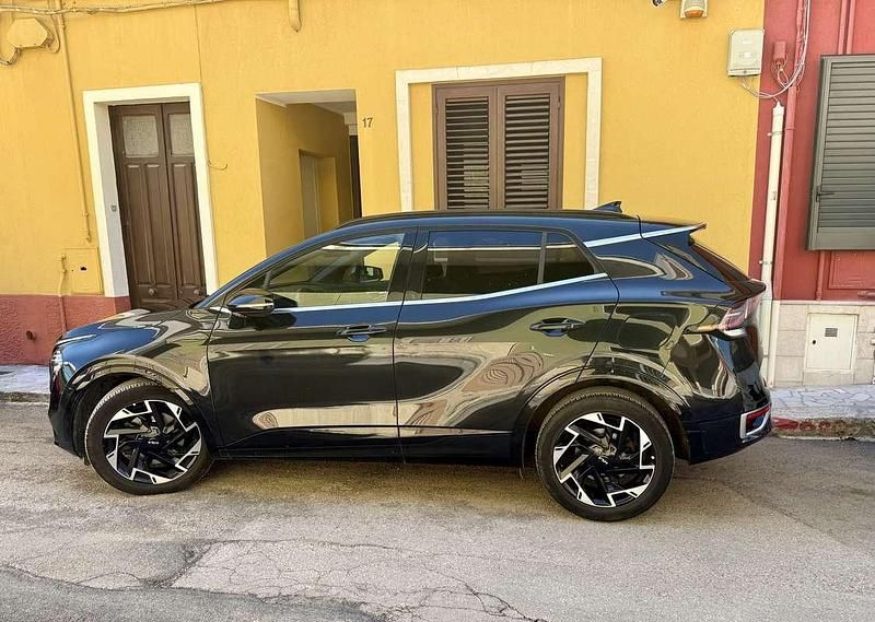 Usata Kia Sportage GT-Line 185 CV (136 kW) 2022 SUV