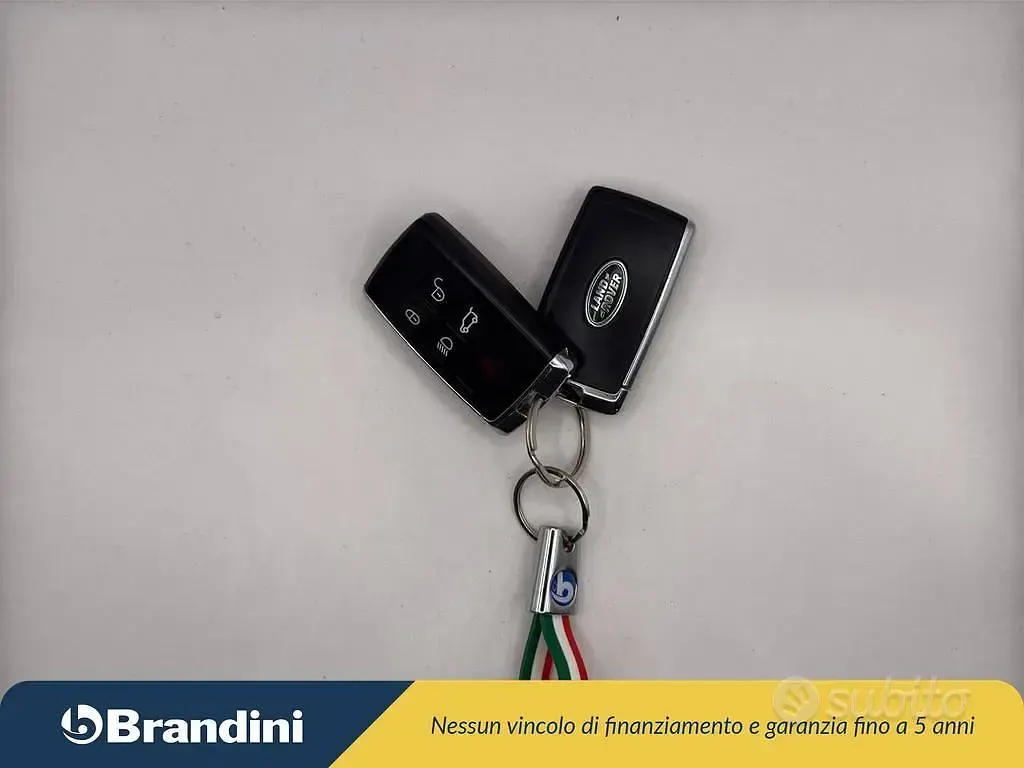 Usata Land Rover Range Rover Vogue 249 CV (183 kW) 2019 Gray SUV