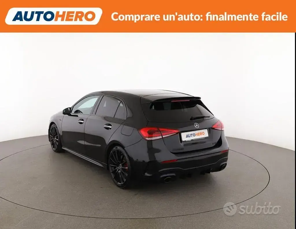 Gebraucht Mercedes A35 AMG AMG 306 PS (225 kW) 2022 Schwarz Limousine