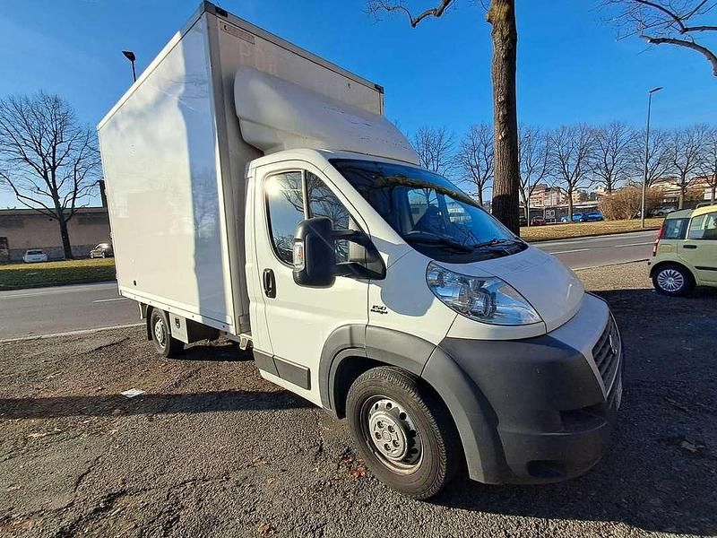 Usata Fiat Ducato 150 CV (110 kW) 2012 Furgone