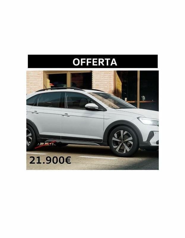 Begagnad VW Taigo Edition 115 HK (84 kW) 2025 SUV
