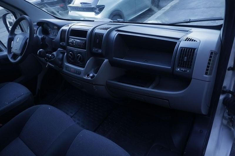 Usata Peugeot Boxer 120 CV (88 kW) 2008 Bianco Furgone