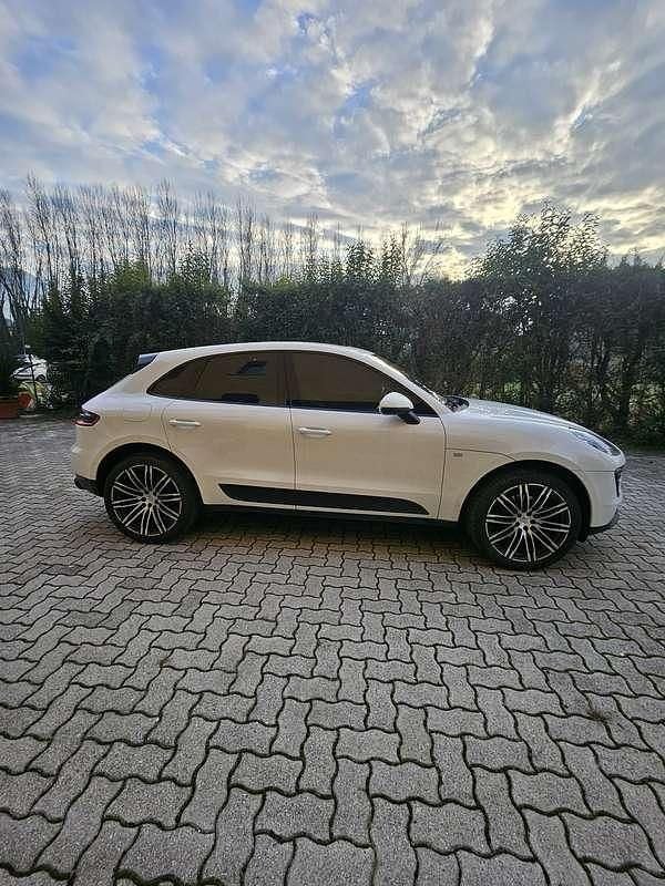 Usata Porsche Macan 252 CV (185 kW) 2018 SUV