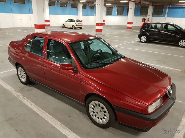 Alfa romeo 1995