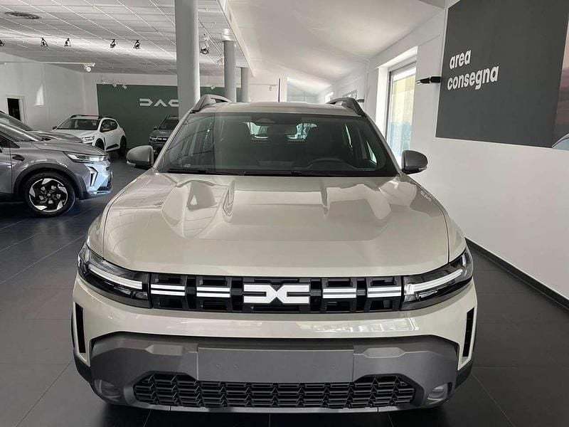 Sandstone Nuova 2025 Dacia Duster Expression SUV | 27.300 € (Cara) - Immagine 1/4