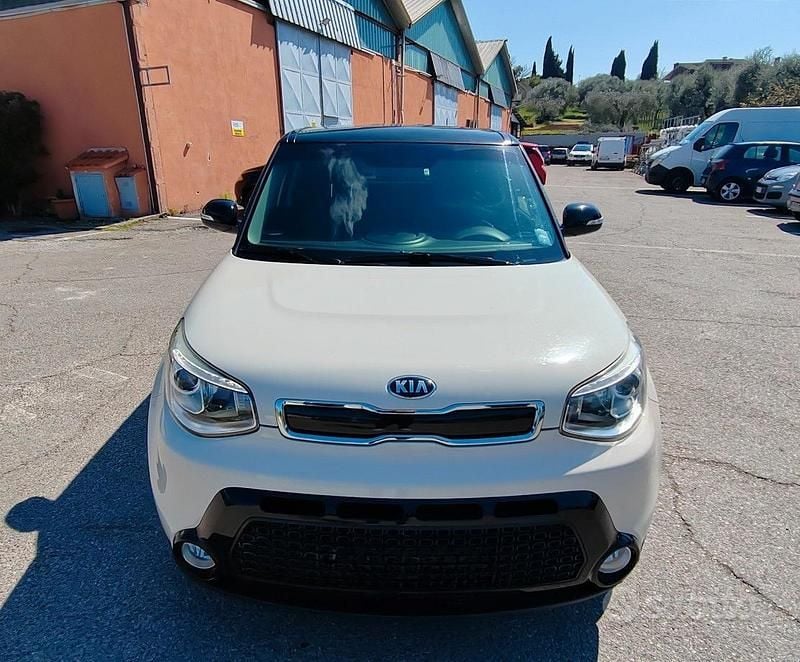 Usata Kia Soul 132 CV (97 kW) 2014 SUV