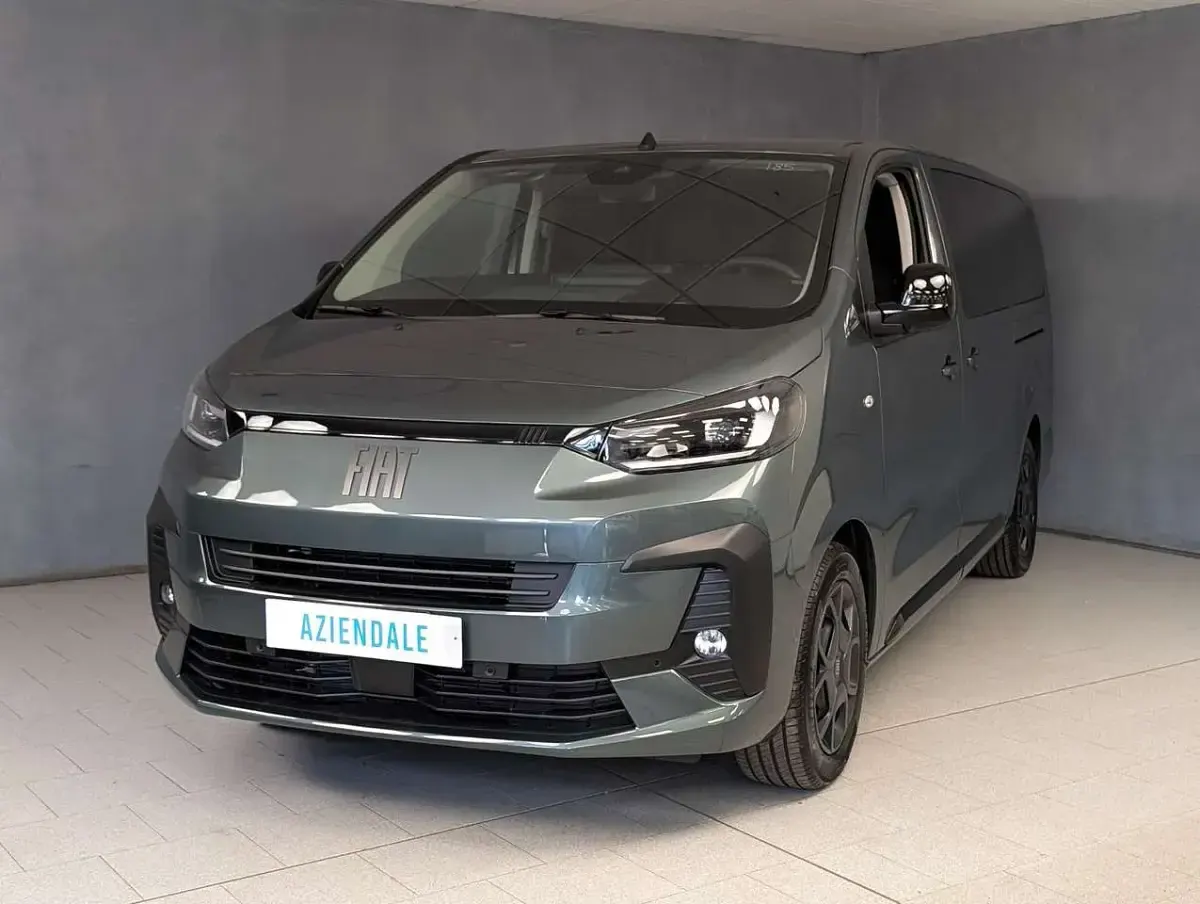 Usata Fiat Ulysse 132 kW (180 CV) 2025 Monovolume