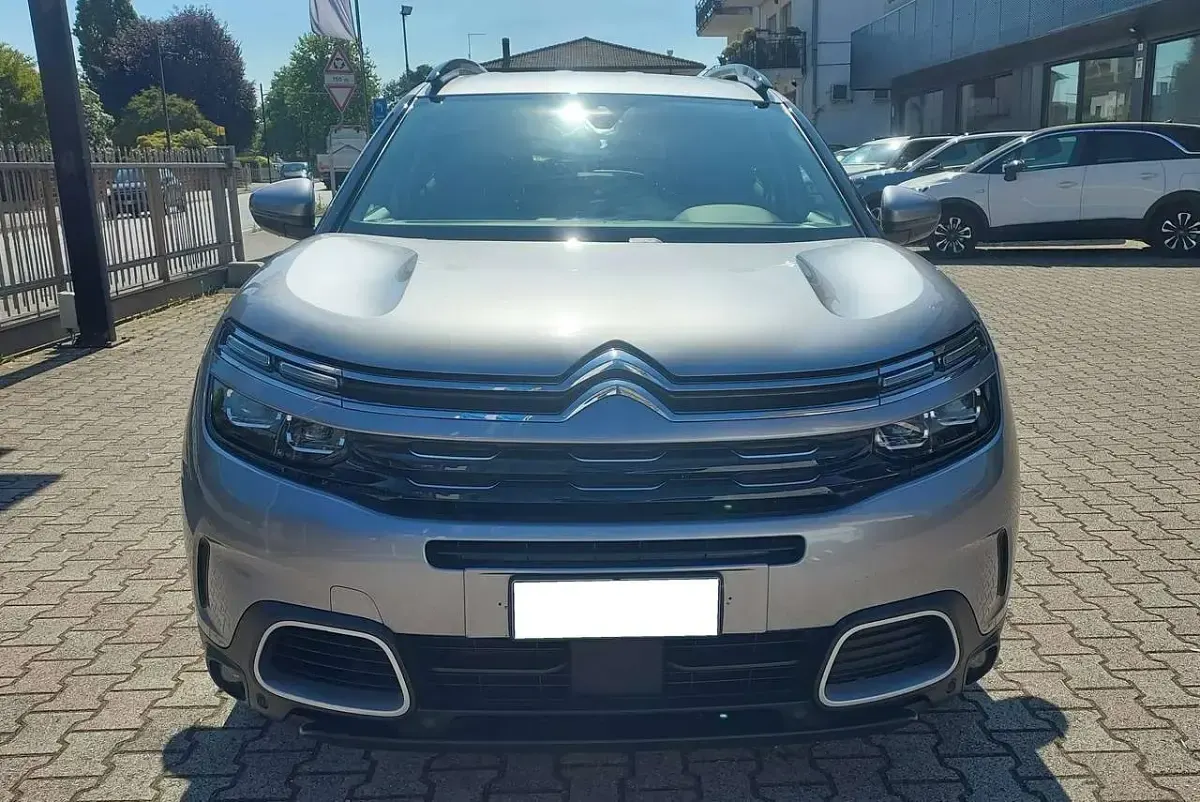 Usata Citroën C5 Aircross Shine 131 CV (96 kW) 2020 Grigio SUV