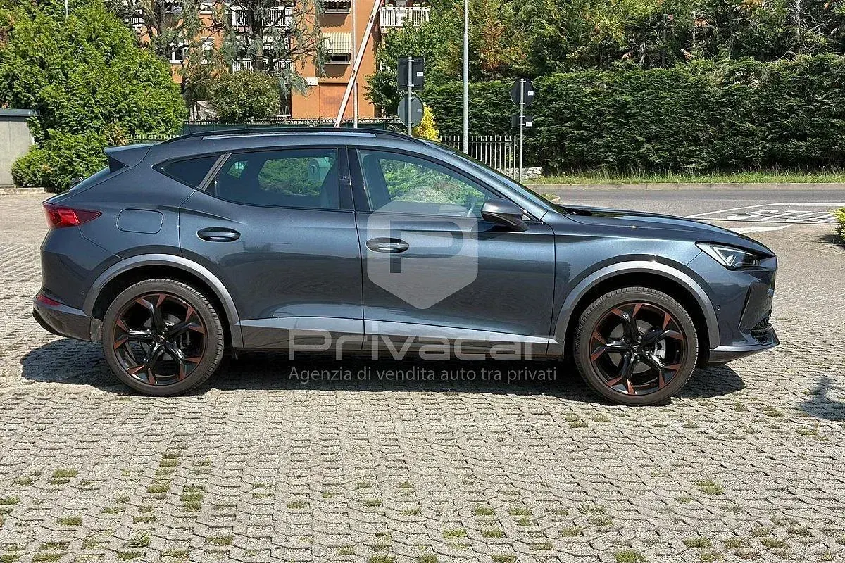 Usata Cupra Formentor 150 CV (110 kW) 2024 Grigio SUV
