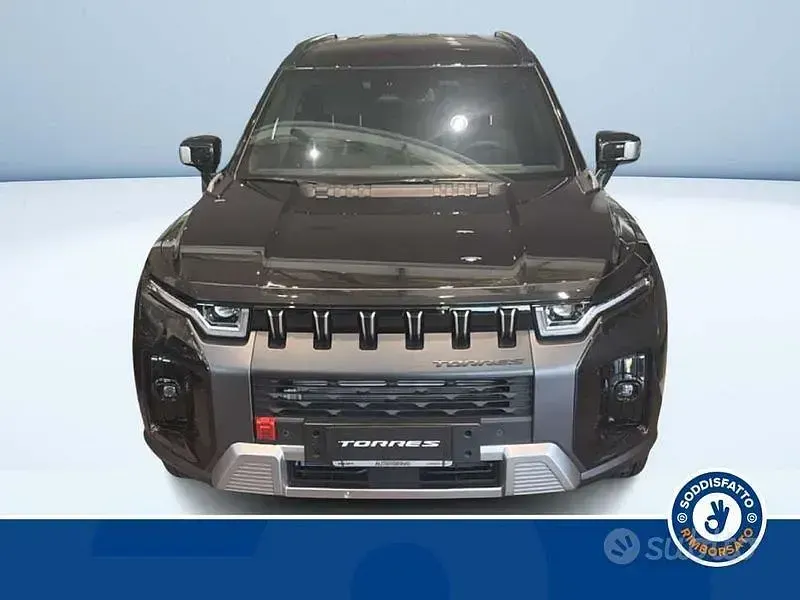 Nuova KGM Torres 204 CV (150 kW) 2026 Nero SUV
