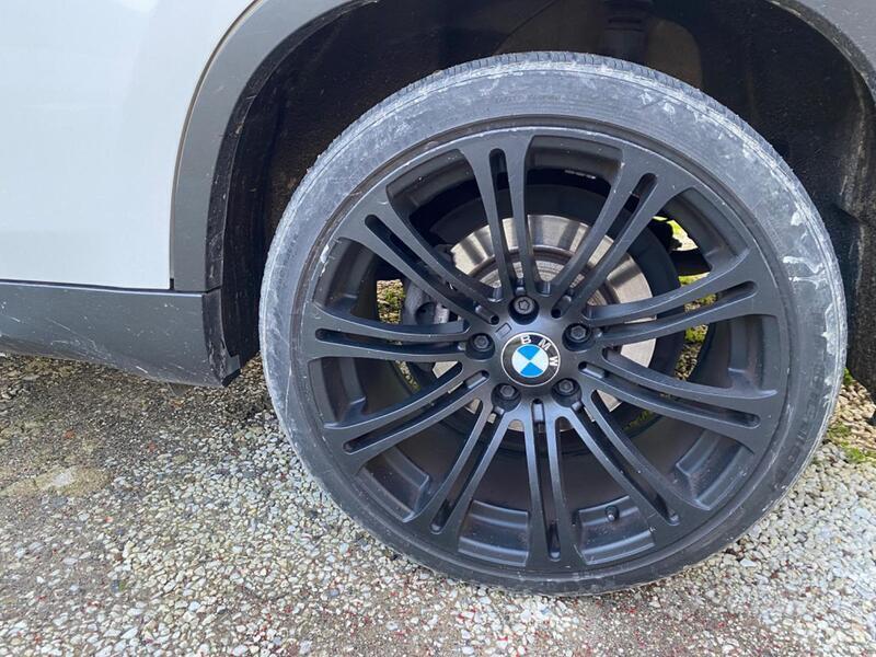 Usato 2011 BMW X1 Diesel (12.500 €)