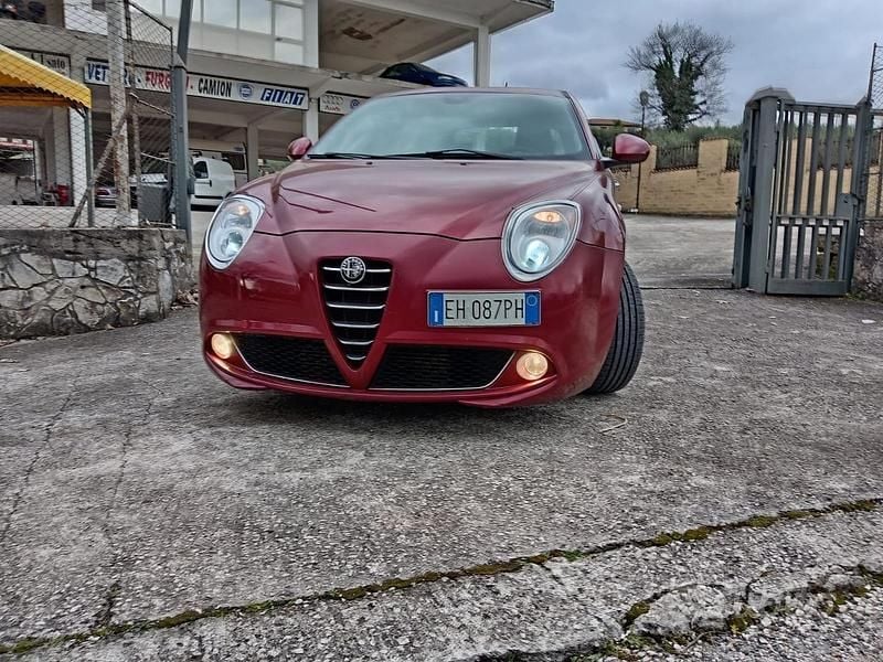 Usata Alfa Romeo MiTo 120 CV (88 kW) 2011 Utilitaria