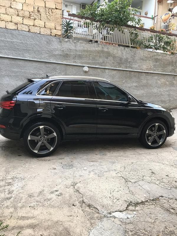 Usata Audi Q3 S-Line 150 CV (110 kW) 2012 SUV