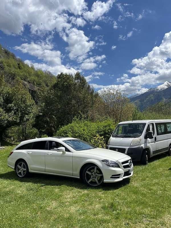 Usata Mercedes CLS350 Shooting Brake 265 CV (194 kW) 2014 Station wagon