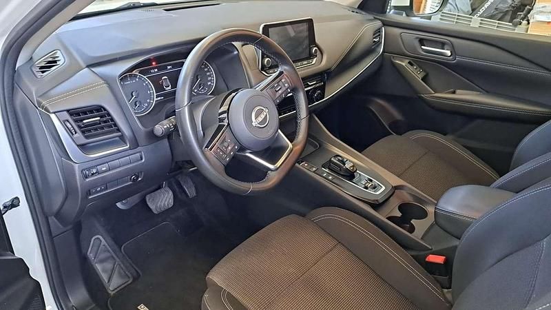 Usata Nissan Qashqai Acenta 190 CV (139 kW) 2023 Bianco SUV
