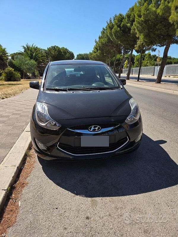 Usata Hyundai ix20 90 CV (66 kW) 2012 Utilitaria