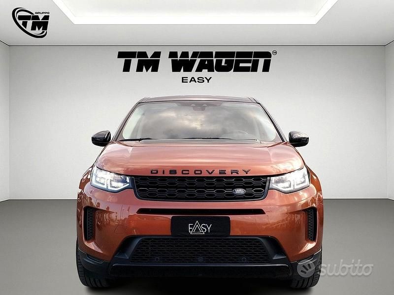 Gebraucht Land Rover Discovery Sport S 151 PS (111 kW) 2020 Braun SUV