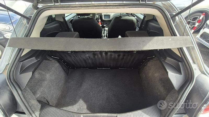 Usata Alfa Romeo MiTo 95 CV (69 kW) 2013 Grigio Utilitaria