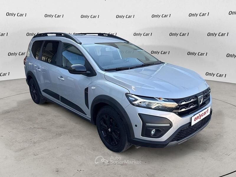 Gray Usata 2022 Dacia Jogger Extreme Monovolume | 15.890 € (Buon prezzo) - Immagine 1/4