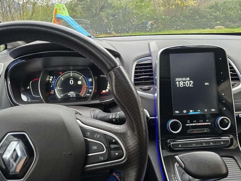 Usata Renault Espace Initiale Paris 160 CV (117 kW) 2017 Grigio Monovolume