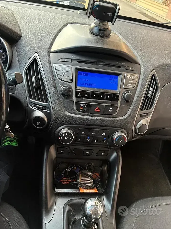 Usata Hyundai ix35 115 CV (84 kW) 2014 SUV