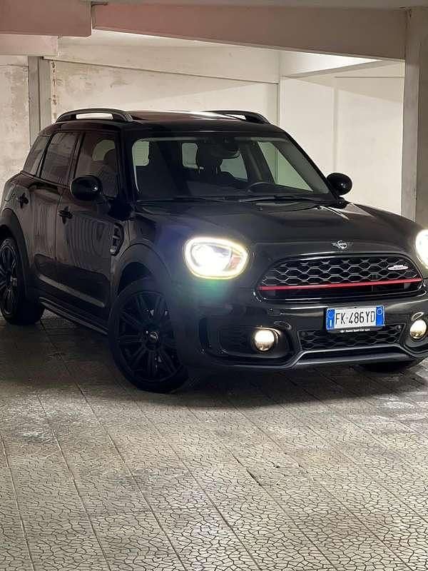 Usata Mini Cooper SD Countryman 190 CV (139 kW) 2017 SUV
