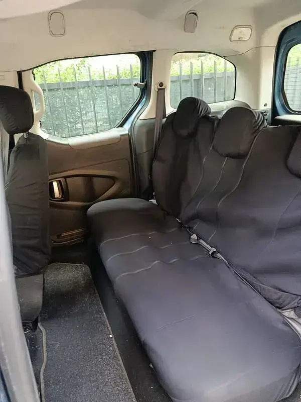 Usata Peugeot TePee Active 114 CV (83 kW) 2014 Station wagon