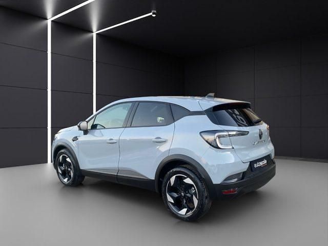 Nuova Renault Captur Techno 101 CV (74 kW) 2025 Grigio cassiopea/tetto nero et SUV