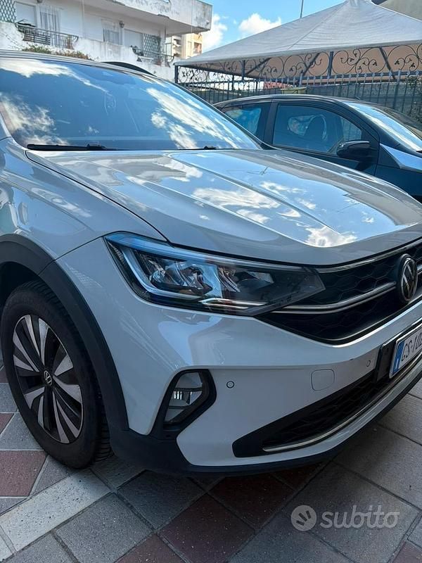 Occasion VW Taigo 95 PK (69 kW) 2023 Wit SUV