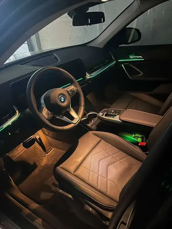 Usata BMW X1 136 CV (100 kW) 2025 Verde SUV