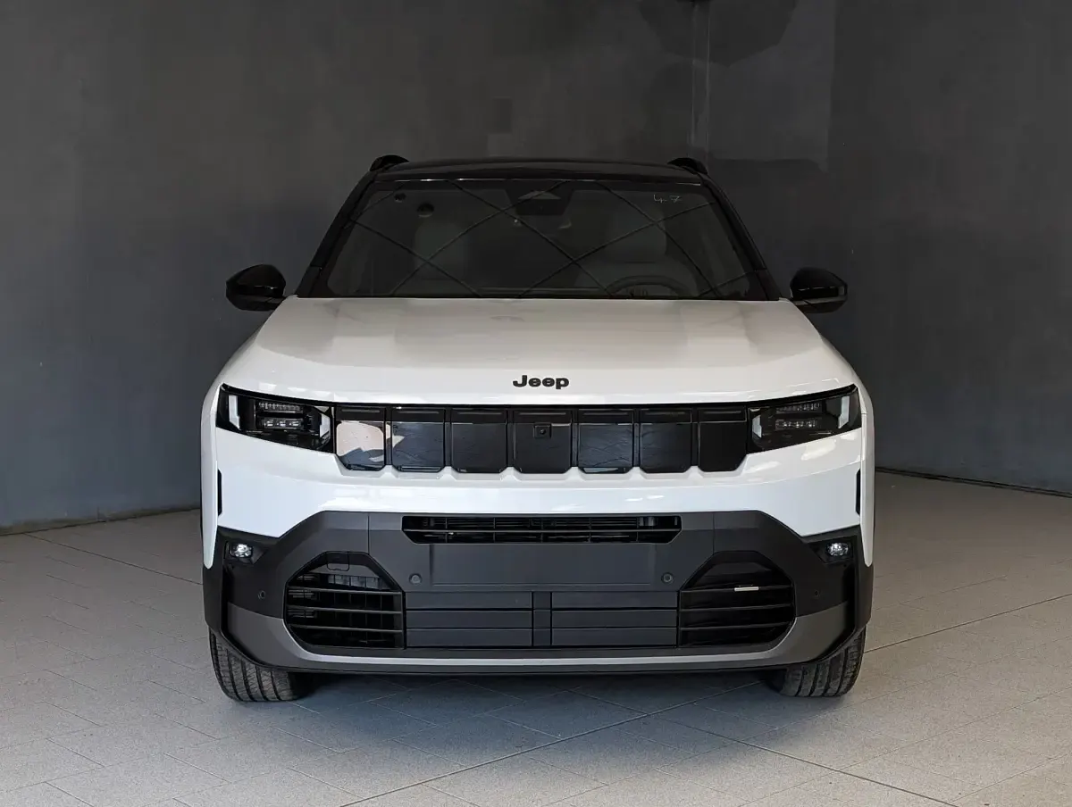 Nuova Jeep Compass Summit 145 CV (106 kW) 2026 Bianco SUV