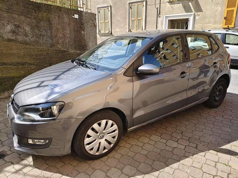Usata VW Polo Comfortline 69 CV (50 kW) 2012 Grigio Utilitaria