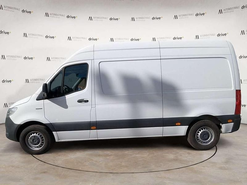 Usata Mercedes E-Sprinter 69 kW (95 CV) 2021 Bianco Furgone