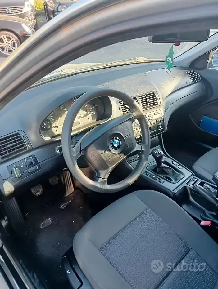 Usata BMW 320 170 CV (125 kW) 2002 Station wagon