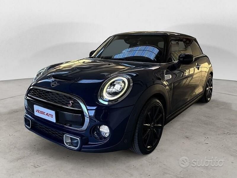 Blu Usata 2019 Mini Cooper Hype Utilitaria | 22.900 € (Buon prezzo) - Immagine 1/4