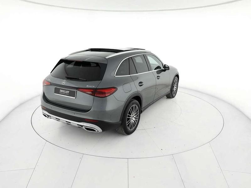 Usata Mercedes GLC220 Advanced Plus 197 CV (144 kW) 2023 Grigio SUV