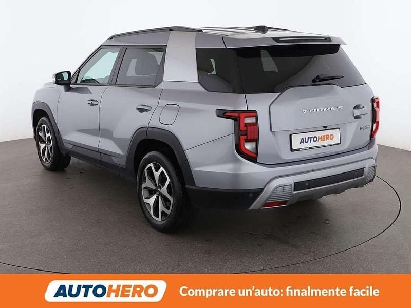 Usata Ssangyong (KGM) Torres 163 CV (119 kW) 2024 Grigio SUV