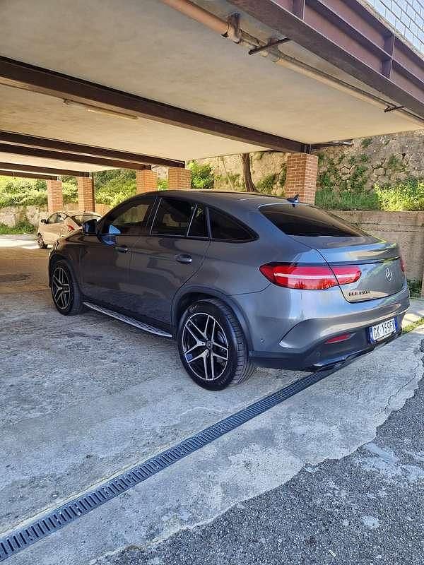 Usata Mercedes GLE350 Premium Plus 258 CV (189 kW) 2018 SUV