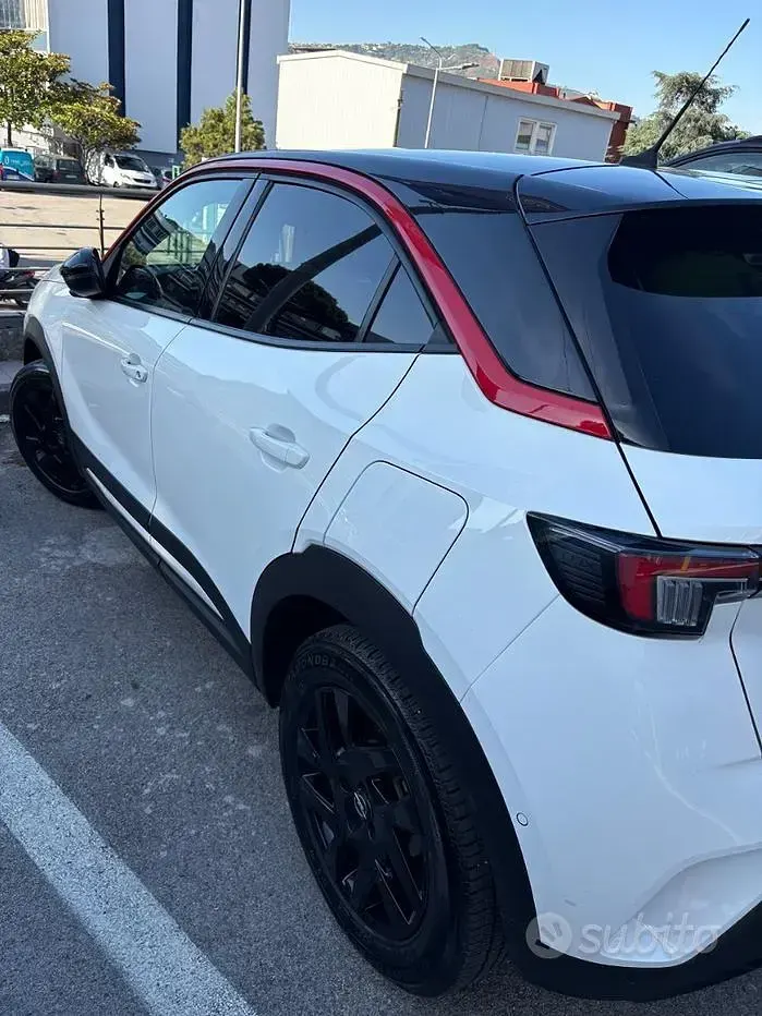 Usata Opel Mokka GS Line 110 CV (80 kW) 2022 SUV